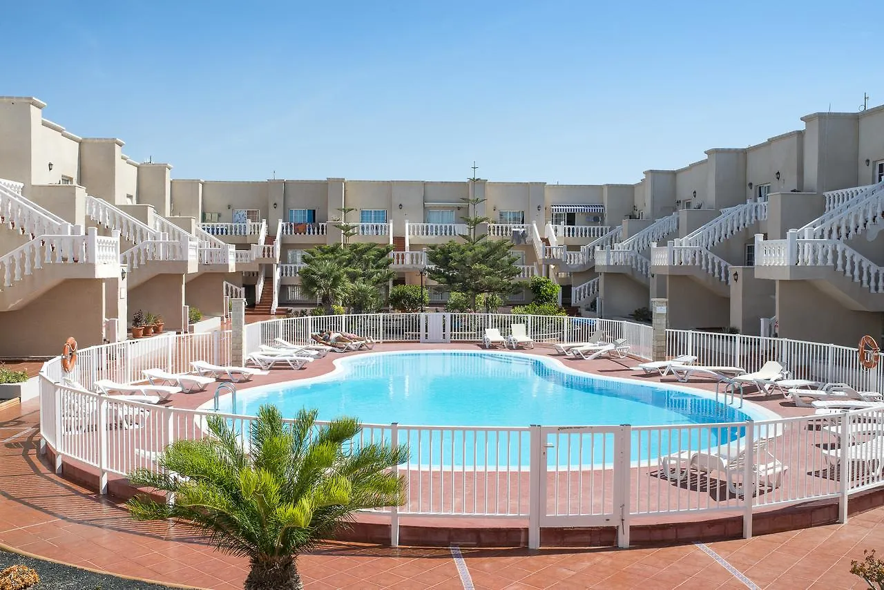 Las Arenas Apartamento 4P Piscina Caleta De Fuste 아파트