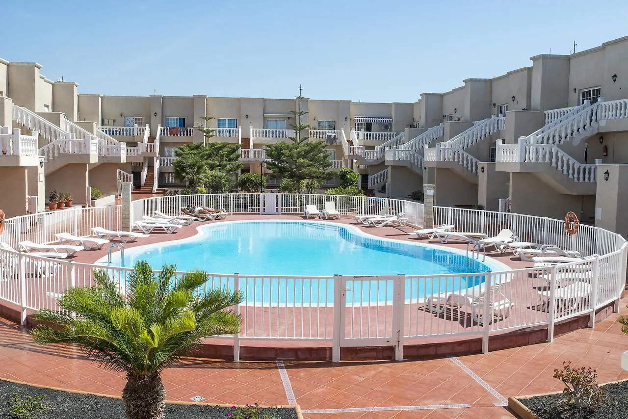 Las Arenas apartamento 4P piscina Caleta de Fuste Apartamento