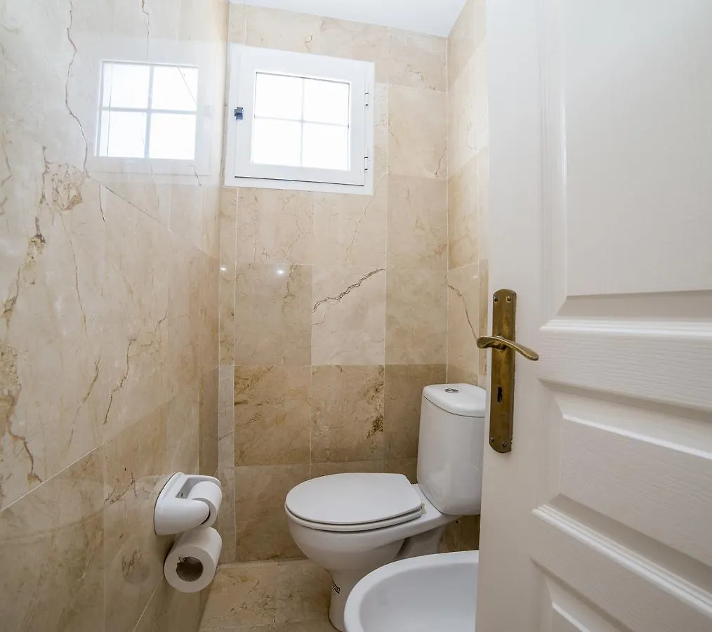 Las Arenas Apartamento 4P Piscina Caleta De Fuste 아파트