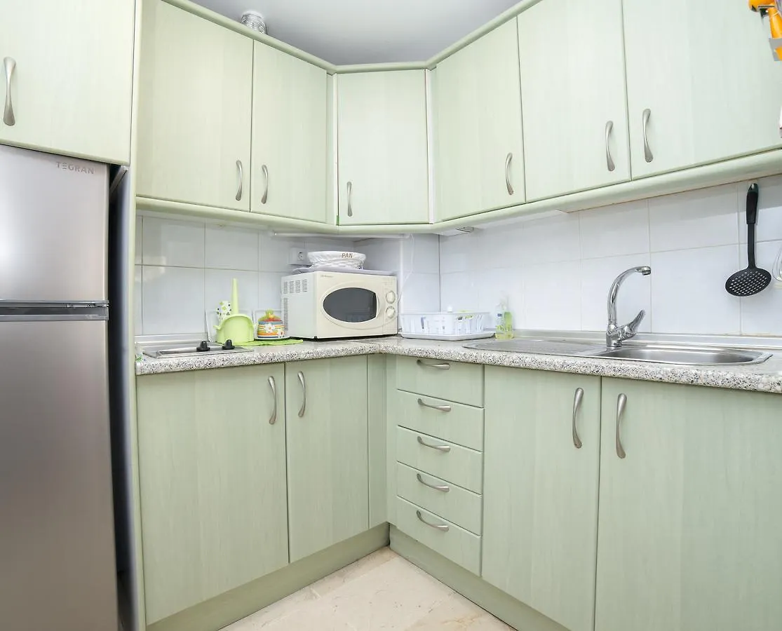 Las Arenas Apartamento 4P Piscina Caleta De Fuste 아파트 스페인