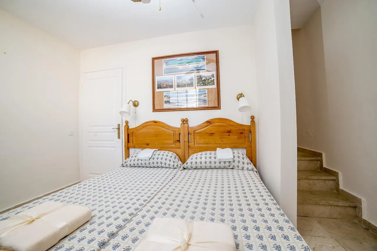Las Arenas Apartamento 4P Piscina Caleta De Fuste 아파트