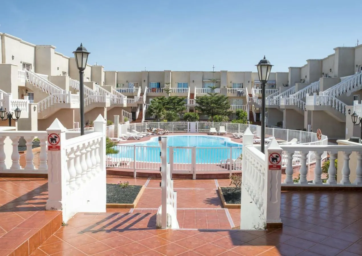 Las Arenas apartamento 4P piscina Caleta de Fuste Apartamento