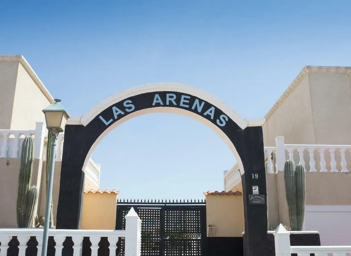 Las Arenas Apartamento 4P Piscina Caleta De Fuste 아파트 스페인