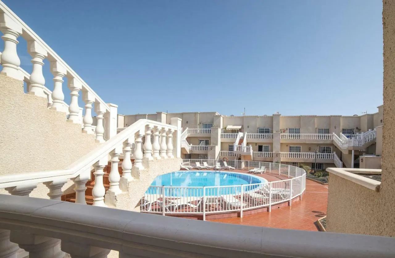 Las Arenas Apartamento 4P Piscina Caleta De Fuste 아파트 0*,  스페인
